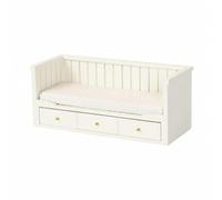 Almencla Poupée Rangements Intégrés pour Scène Chambre Maqute Détaillée en Bois pour Passe-Temps Miniaturiste,