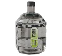 Almencla Réservoir d'eau, Bidon de Stockage d'eau Potable, en Polycarbonate de Qualité Alimentaire, Portable pour Un Usage Domestique, Les Pique-niques, 15 L