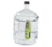 Almencla Réservoir d'eau Portable et Réutilisable, étanche, en Polycarbonate, Idéal pour Les, Les Pique-niques et Autres Aventures, 15 L