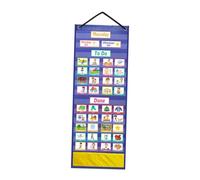 Almencla Routine Comportementale Des Enfants - Tableau Visuel D'emploi Du Temps - Calendrier