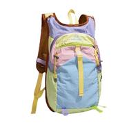 Almencla Sac à Dos de Cyclisme, Sac à Dos de Randonnée, Sac à Dos de Jour, Dos Ventilé, Résistant à L'eau, Bleu
