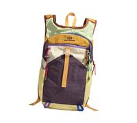 Almencla Sac à Dos de Cyclisme, Sac à Dos de Randonnée, Sac à Dos de Jour, Dos Ventilé, Résistant à L'eau, Violet