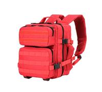 Almencla Sac à Dos de/sport 9L Léger et Multifonctionnel, Idéal pour Le Camping, Les Activités de Plein Air et Les Randonnées Sportives, Rouge