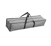 Almencla Sac de Cannevas Sac de Transport à Poignée Organise Tentes Accessoires Multiusage Pliable Tissu Oxford Imperméable Convient Aux et Randonnées, 80x15x15cm