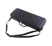 Almencla Sac de Pêche Portable, Résistant, Rangement Professionnel pour Matériel de Pêche, Organisateur Portable