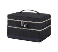 Almencla Sac de Rangement pour Jouets, étui de Transport Réutilisable, Grande Capacité, Organisateur pour