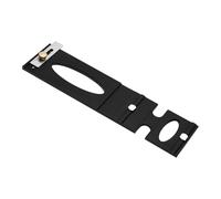 Almencla Scie à Rail Carrée pour Métal, Professionnelle, Portable, Compacte, Rail de Guidage Carré