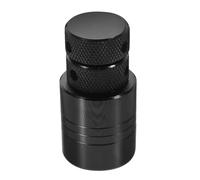 Almencla Screw Jack Outil de Machiniste Support Ajustable Acier S45C Vérin Compact pour Précision Mini Vérin Robuste pour Nivellement Conçu pour La Fabrication