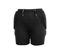 Almencla Short de Protection des Hanches pour Enfants, Idéal pour Le Snowboard, Le Ski et Le Patinage. Protection des Hanches et du Coccyx, XS