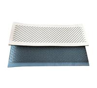 Almencla Support à Cheveux, Carte à Dessin 30 Cm X 9 Cm, Planche à Dessin pour Extensions de Cheveux, Outil de Coiffure pour Extensions de Cheveux En Vrac et P