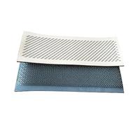 Almencla Support à Cheveux, Tapis de Dessin, Outil de Coiffure Réutilisable pour Extensions et Perruques, Outil Léger et Portable pour Salon de Coiffure, Domic