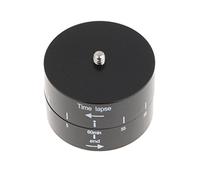 Almencla Support Ajustable sur trépied Time-Lapse 360° pour GoPro Appareil Photo