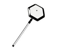 Almencla Support c Golf Pliable à Quatre Sectio Gain Place Support c Golf Plateforme Hexagonale pr Golfeurs