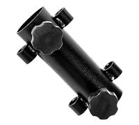 Almencla Support de Cannes de Tente de Camping, Support de Poteaux de Tente pour Le Camping, Le Trekking et Les