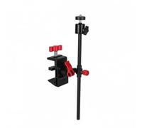 Almencla Support de Pêche Support Réglable Canne à Pêche Aluminium Base Universelle Rotation 360 Degrés Destiné Sorties Pêche Événements Plein Air , Support Léger