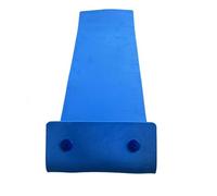 Almencla Tapis de Glissade Aquatique Tapis de Protection Glissière Matelas de Glisse Planche de Glisse en EVA Flexible pour Départ Facile et Glisse Rapide