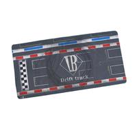 Almencla Tapis de Parking Miniature Enroulé pour Diorama, échelle 1/64.