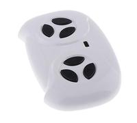 Almencla Télécommande pour Enfants Véhicules électriques Accessoires pour Véhicules RC - Blanc