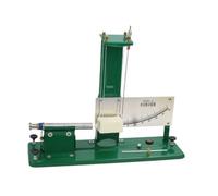 Almencla Testeur de Pendule à Impact : Démonstration pour élèves, Expérience de Pendule à Impact à Réaliser Soi-même.