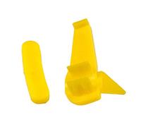 Almencla Tête Bird Pneu Coussinets Protection en Plastique pour Machine de Montage et Démontage de Changeur de Pneu Pad