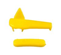 Almencla Tête Bird Pneu Coussinets Protection en Plastique pour Machine de Montage et Démontage de Changeur de Pneu Pad