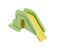 Almencla Toboggan Gonflable pour Piscine, Structure d'escalade en PVC épais, Idéal pour Les Fêtes, à Utiliser à L'intérieur comme à L'extérieur.
