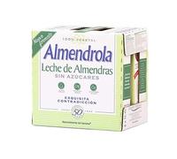 Almendrola Boisson végétale aux amandes sans sucre 6 pièces