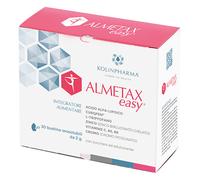 Almetax Easy Complément Alimentaire 30 Sachets Orosolubles