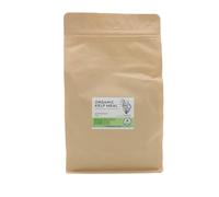 ALMICANNA: Farine de varech biologique 1kg - Farine de varech biologique pour plantes de cannabis - Pour le thé de compost et comme amendement de Living Soil