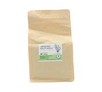 Almicanna : Farine de varech biologique 500 g - Farine de varech biologique pour plantes de cannabis - Pour le thé de compost et comme amendement de Living Soil