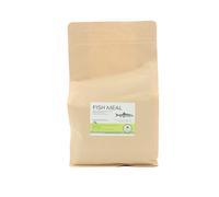 ALMICANNA: Fish Meal Engrais 100 % hydrolized Fish 1 kg - Engrais azote et phosphore pour plantes de cannabis - Amendement dans Living Soil et CompostTee