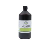 ALMICANNA: Mélasse de canne à sucre bio - 1 l - Pour la fabrication de thé de compost et la multiplication de micro-organismes efficaces