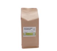 ALMICANNA: Ocean Side Compost Cal-Mag 1,3 kg - Engrais organique universel pour croissance et floraison - Amendement pour sol vivant