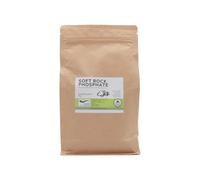 ALMICANNA: Soft Rock Phosphate Engrais phosphate et calcium pour plantes de cannabis 1 kg