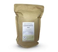 ALMICANNA: Universal Amendments Mix pour substrat de 50 l - Mélange de base optimal pour sol vivant - Activateur de sol organique pour la culture du cannabis