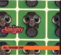 ALMIGHTY – All Sussed Out – CD2 – Import Royaume-Uni