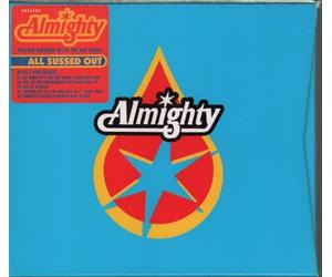 ALMIGHTY - All Sussed Out [Import]