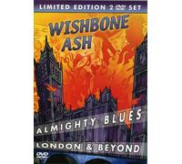 Almighty Blues-London and Beyond