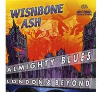 Almighty Blues - London and Beyond