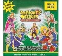 Almighty Heroes, Vol. 2: Stories from the Bible