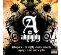 Almighty - Original S.I.N. [Import]