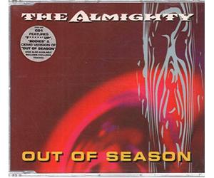 ALMIGHTY - Out of Season (INCL. 2 Versions, 1993) [Import]