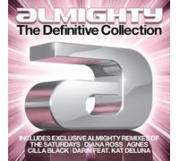 Almighty: The Definitive Colle [Import]