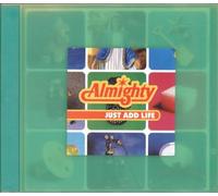 The Almighty – Just Add Life – CD