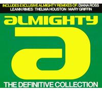 Almighty - Vol 4-Collection définitive
