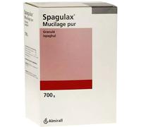 Almirall Spagulax Mucilage Pur Granulés 700g