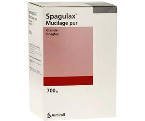 Almirall Spagulax Mucilage Pur Granulés 700g