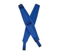 ALMLEU Bandouliere Pour Ssac Sac à dos bandoulière en Nylon imperméable, sac de décompression élargi détachable, accessoires anti-Stress(Color 1)
