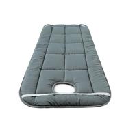 ALMLEU Matelas Table De Massage avec Trou De Respiration Matelas de Massage for Salon beauté, Coussin respectueux la Peau, Pliable, Design, Tapis thérapeutique Confortable(Color 3,70x190cm)