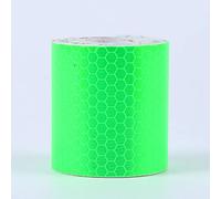 ALMLNLL Rouleau de Ruban adhésif d'avertissement Reflective Tape, Tape, 2 inch X32.8 Feet, Conspicuity